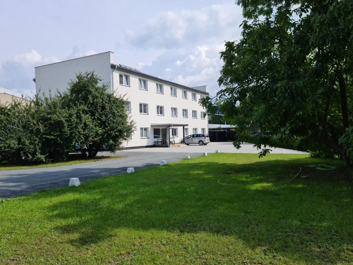 Ubytovani Barborka Hotel Olomouc Exterior foto
